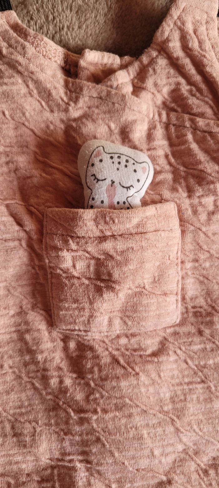 Salopette - photo numéro 4