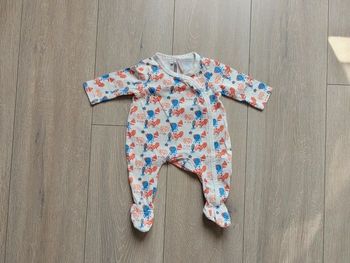 Pyjama été. Garçon ou fille 1 mois. Marque Orchestra