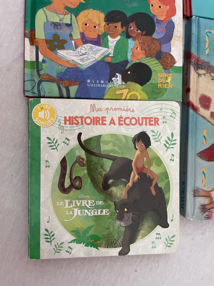 Livre - photo numéro 4