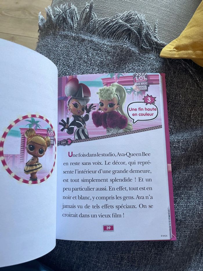 Livre LOL - photo numéro 3