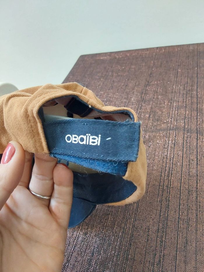Casquette Obaïbi - photo numéro 2