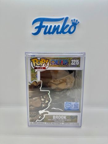 Funko Pop One Piece Brook 2215 Statue