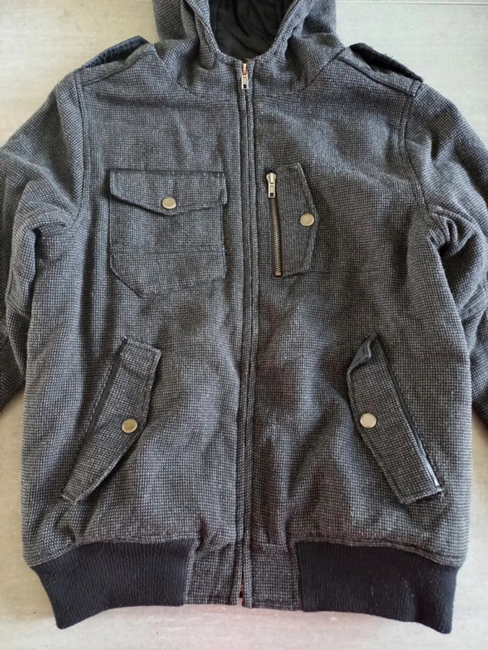 manteau d'hiver - photo numéro 6