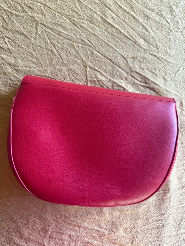 Sac bandoulière Valentino rouge - photo numéro 3