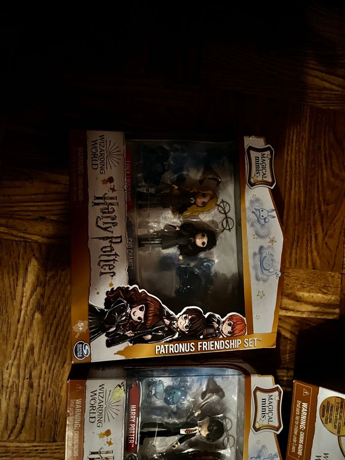 Château Magical minis Harry Potter - photo numéro 6