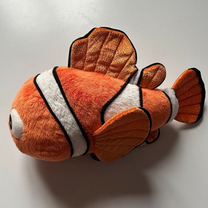 Peluche disney le monde de némo - photo numéro 2