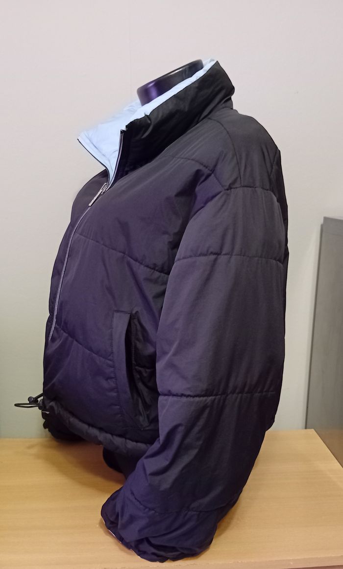 Blouson court Jennyfer - photo numéro 2