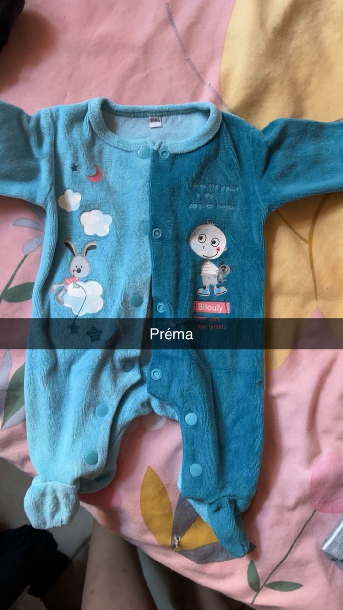 Pyjama - photo numéro 9