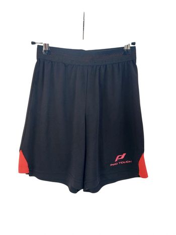 Short de sport taille élastique confortable fille 10-12 ans