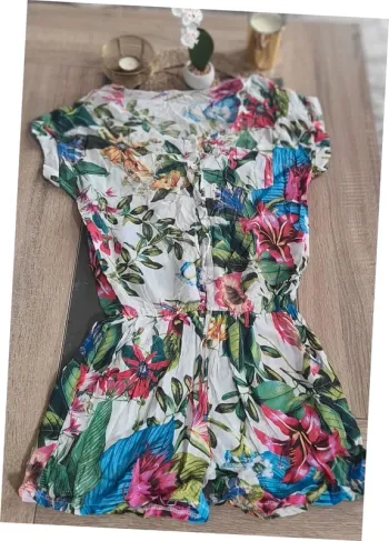 Combi short taille M