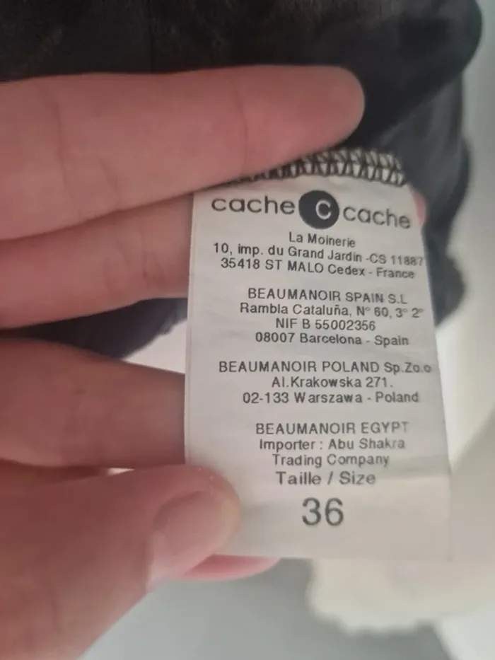 Robe courte - photo numéro 5