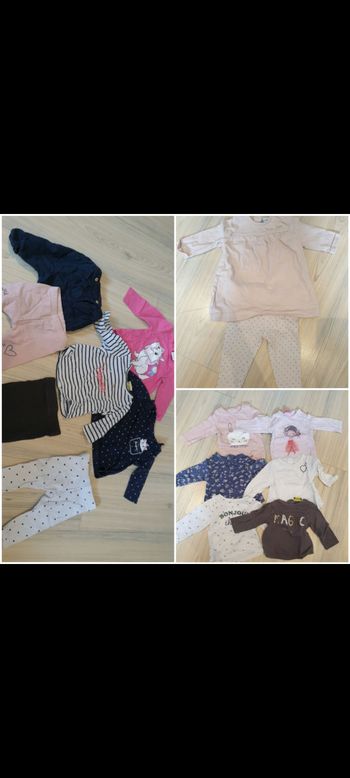 Lot vêtements 3 mois