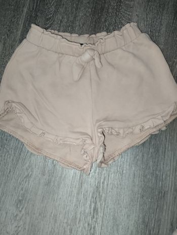 Short Kiabi 36 mois