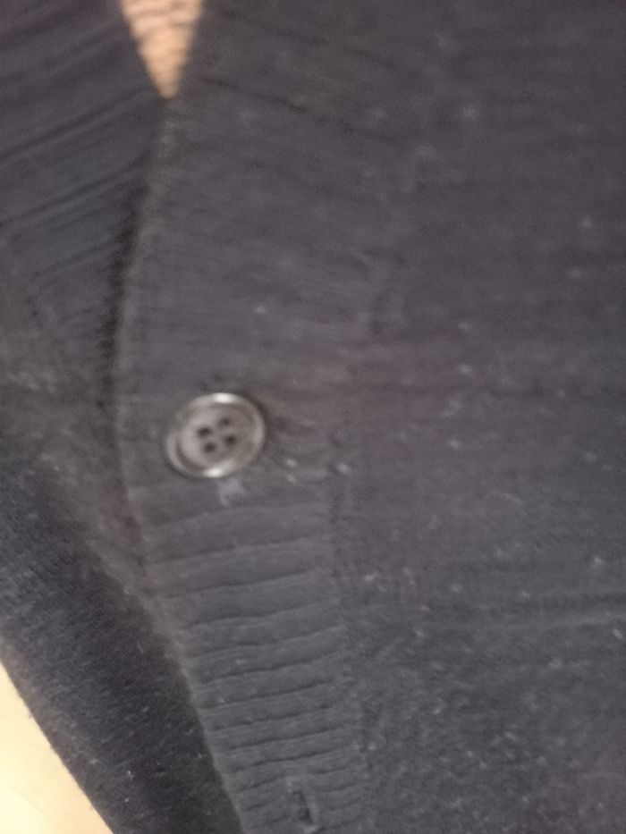 Gilet les essentiels de la  redoute  taille L - photo numéro 2