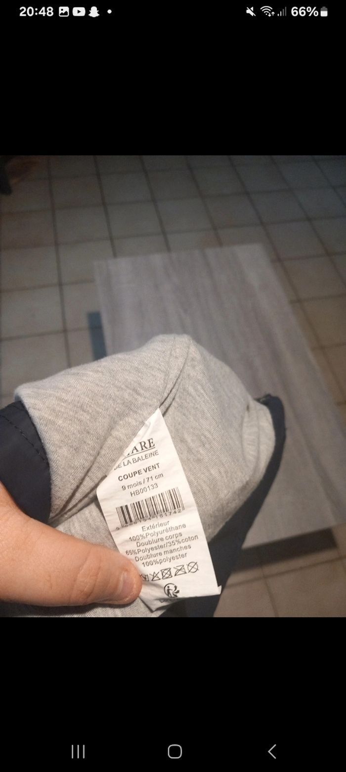 Coupe vent jamais mis - photo numéro 4