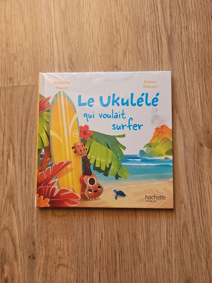 Lot de 6 livres de lecture du soir collection Hachette jeunesse - photo numéro 6