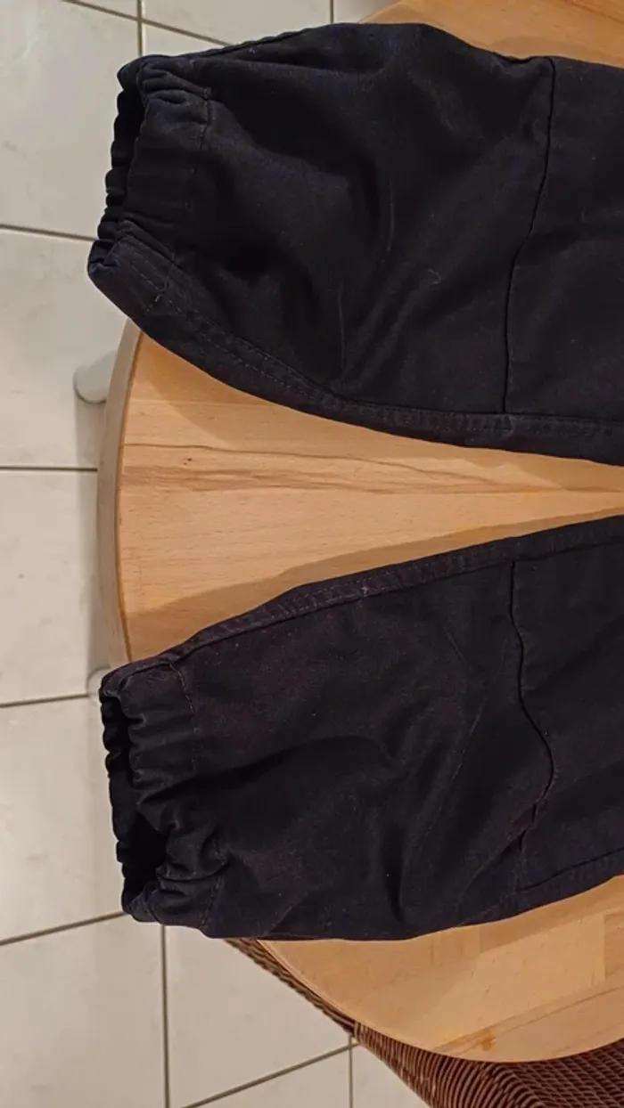 Pantalon de sécurité taille 42 - photo numéro 2