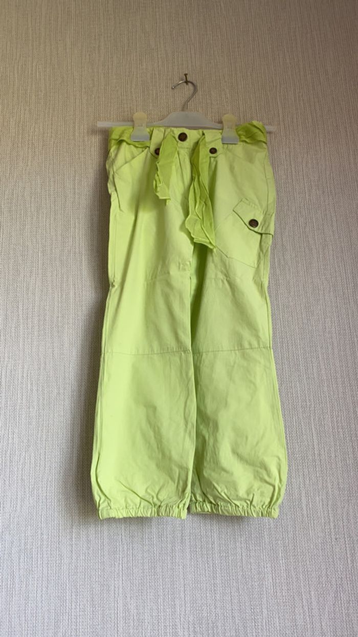 Pantalon Taille 7 ans