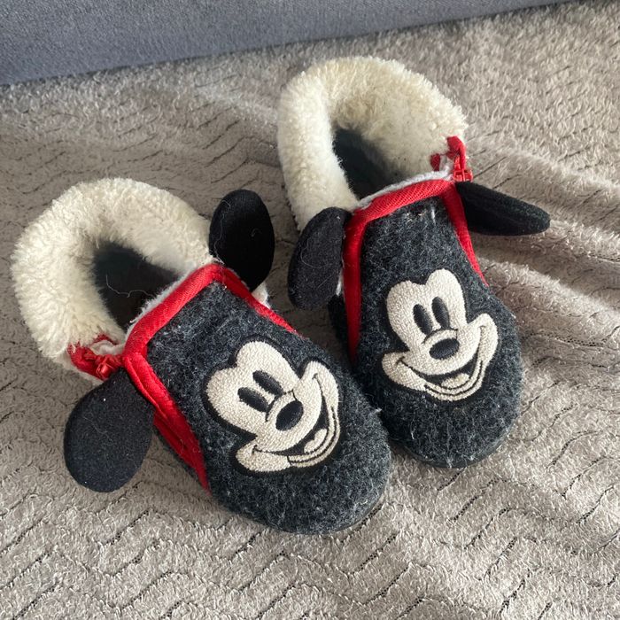 Chausson Mickey