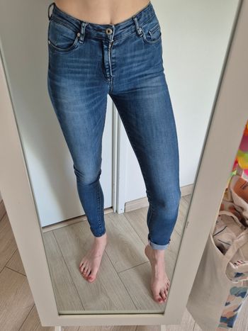 Jean bleu