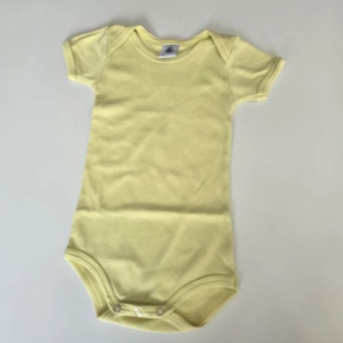 Bodie manches courtes- petit bateau - 3 mois