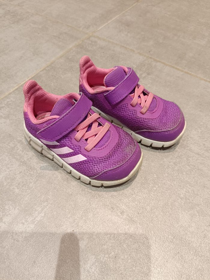 Basket adidas