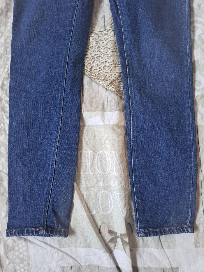 Jean foncé "Promod" - photo numéro 5