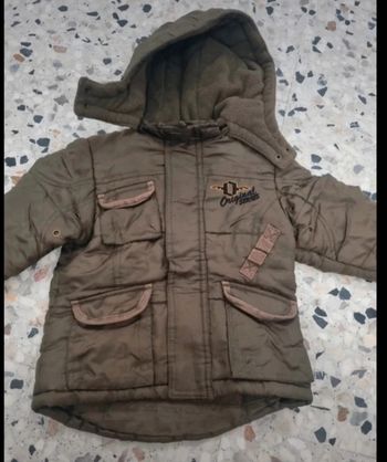 Parka 18 mois