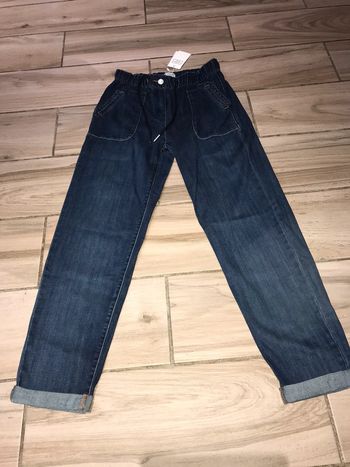 Jeans bleu c’est beau la vie 38