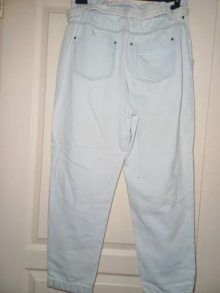 Pantalon jeans Bonobo - photo numéro 4