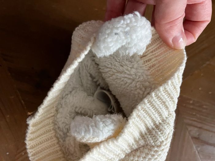 Bonnet chaud bébé - photo numéro 2