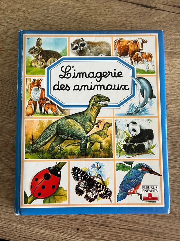 L’imagerie des animaux