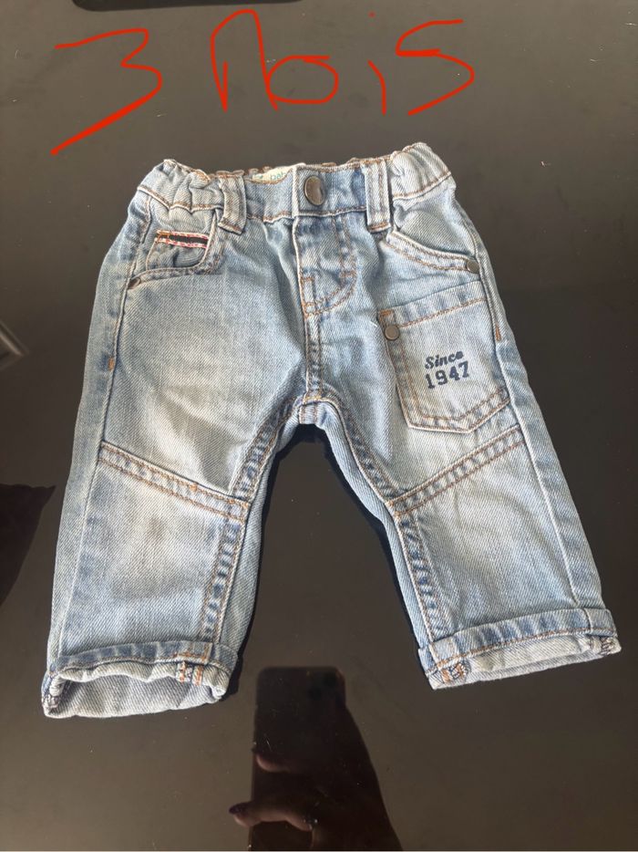 Pantalon bébé