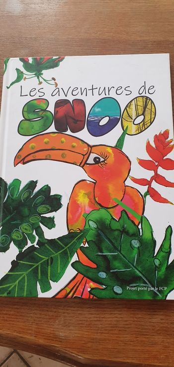 Les aventures de snoo