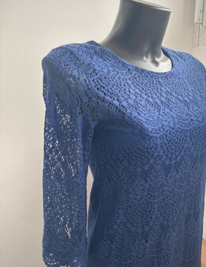 Robe élégante en dentelle taille : 36 📍 - photo numéro 3