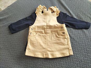 Ensemble tape à l'oeil