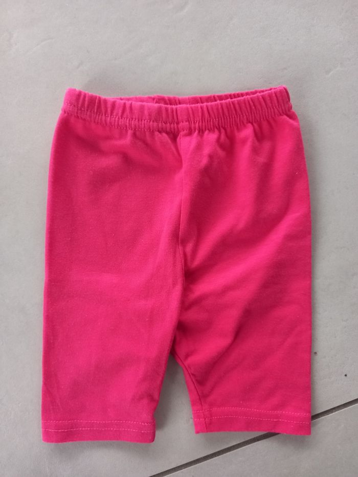 Lot de 2 leggings 6M - photo numéro 4