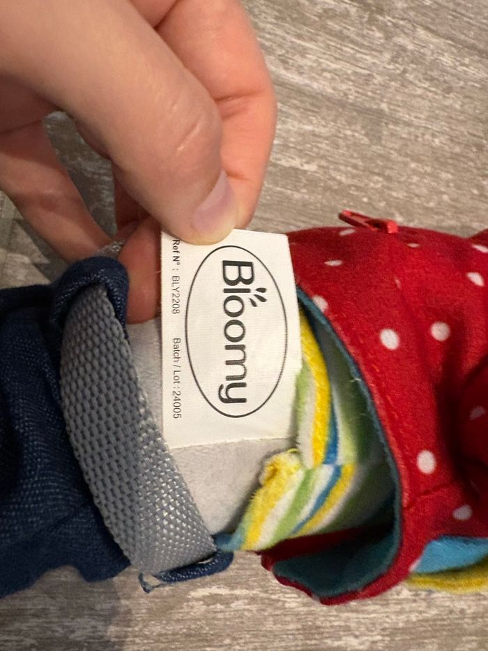 Lucas mon chat a habiller Bloomy - photo numéro 5