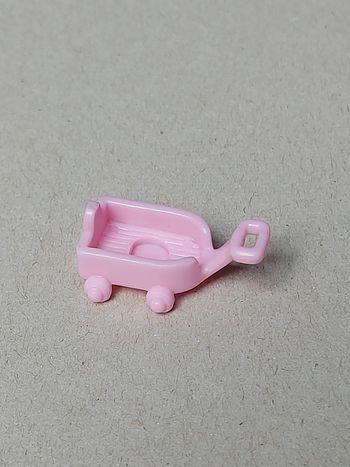 Polly pocket chariot
