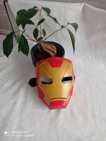 Masque iron man