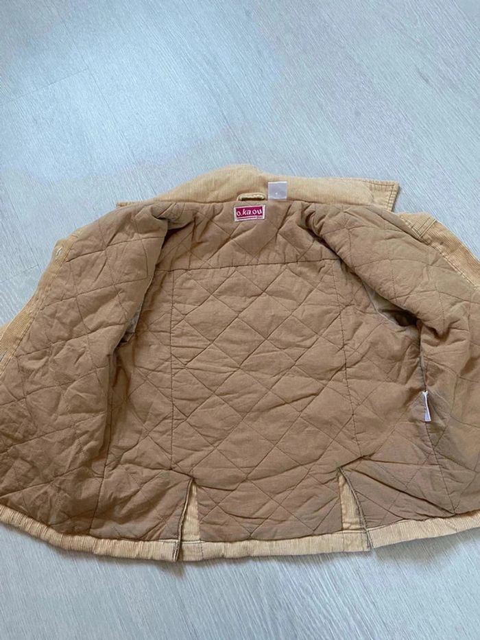 Veste 8 ans - photo numéro 2