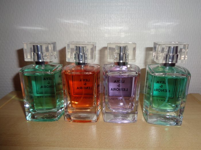 parfum : Leya et Lenora - photo numéro 2