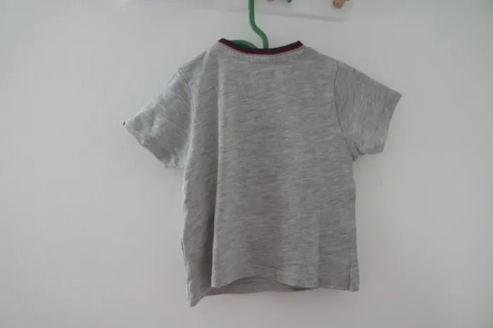 Ensemble haut Creeks et short Kiabi 9 mois - photo numéro 9