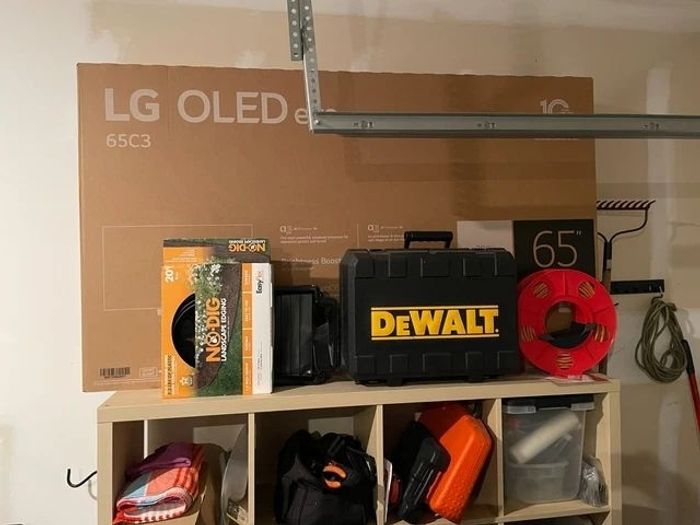 Télévision LG OLED - photo numéro 8