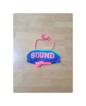 Magnifique haut de maillot de bain sound