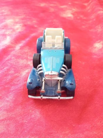 Majorette escalibur bleu