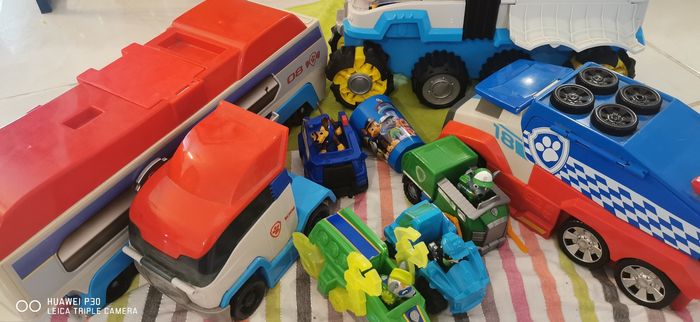 Lot Pat Patrouille - photo numéro 2