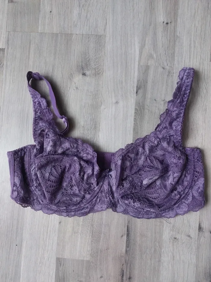 Soutien gorge Violet