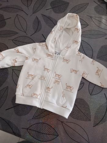 Veste bébé
