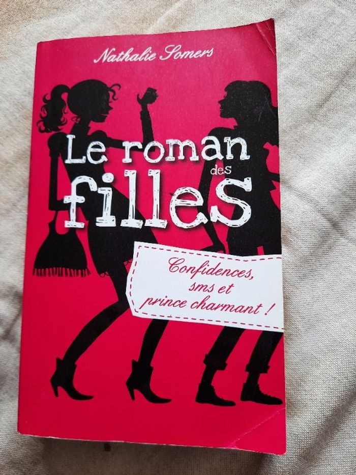 Le roman des filles
